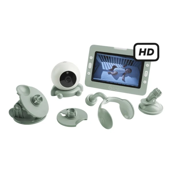 babymoov Yoo Go +HD video babyvakt