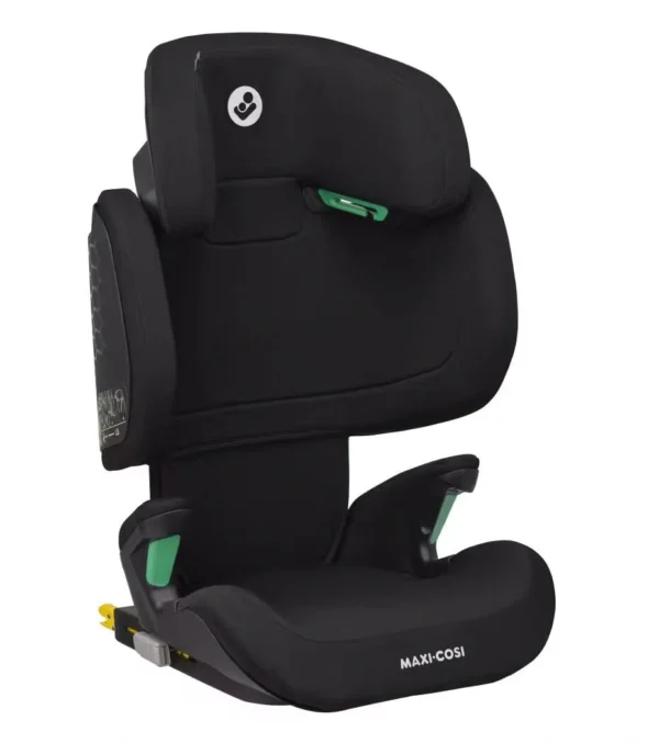MAXI COSI Bilbarnstol RodiFix M i-Size Basic Black