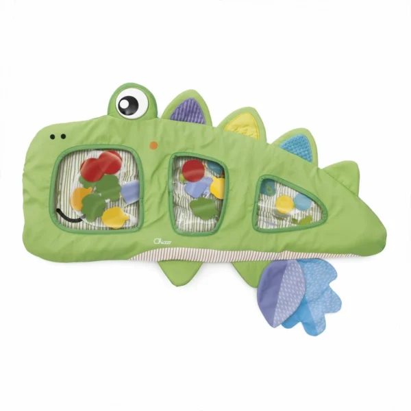 Chicco Sensorisk Vattenmatta Krokodil 6-36M