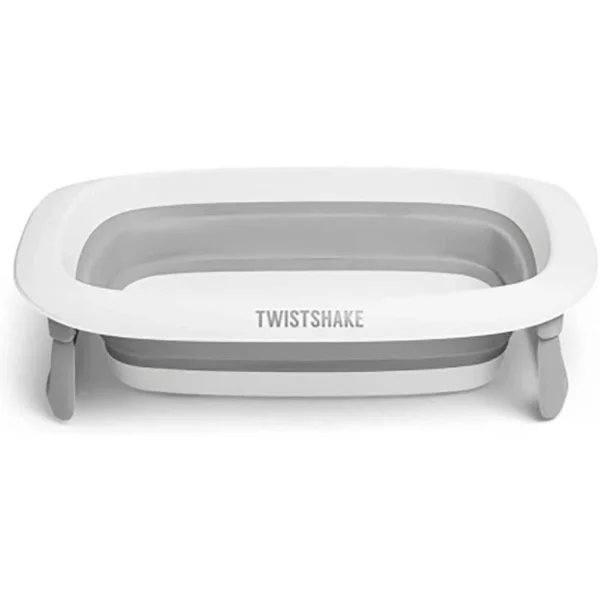 Twistshake Badbalja (Pastellgrå)