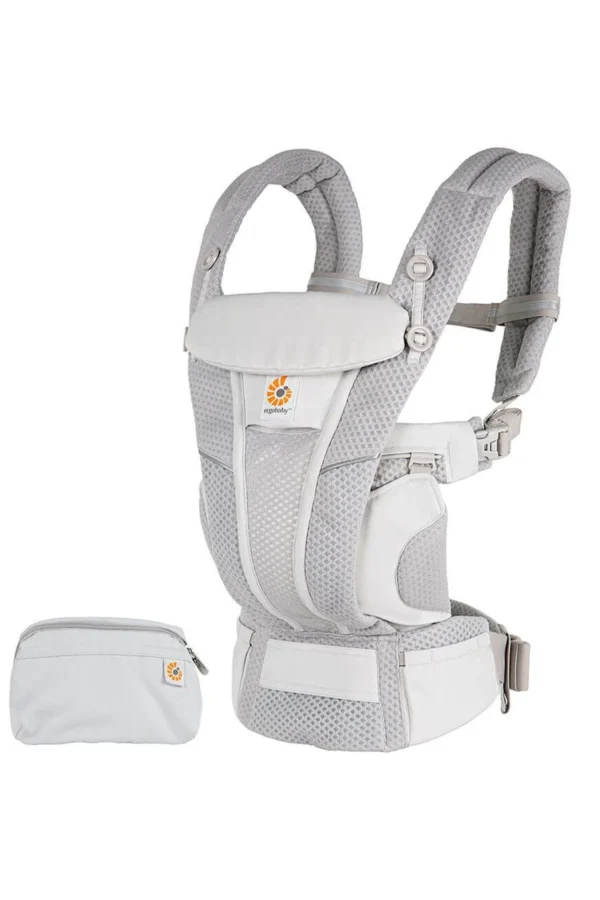 Ergobaby Bärsele Omni Breeze Pearl Grey