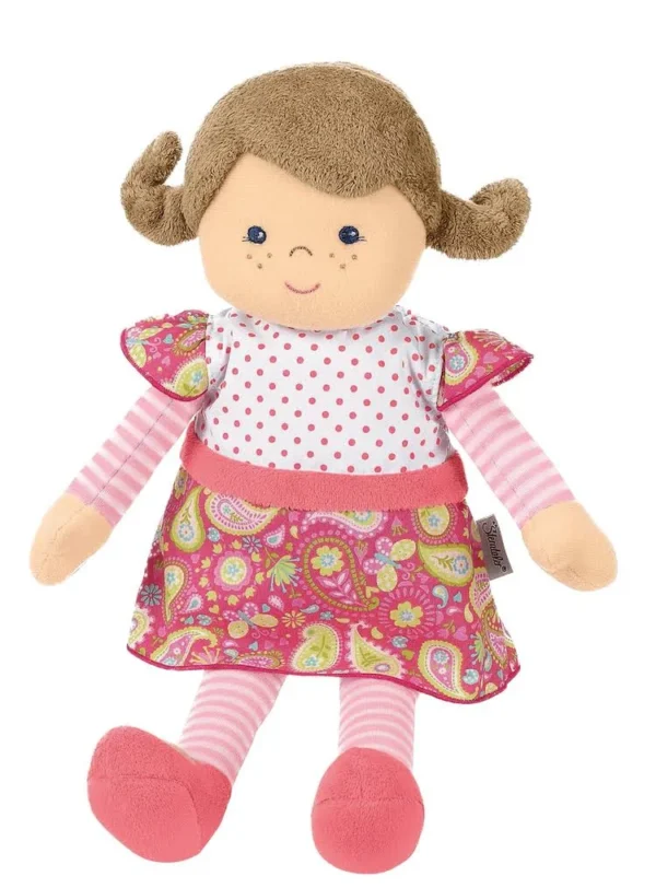 Sterntaler Handdocka Gretel, 28 X 27 X 9 Cm, Rot - 3601817